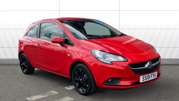 Vauxhall Corsa 1.4 [75] Energy 3dr [AC] Petrol Hatchback